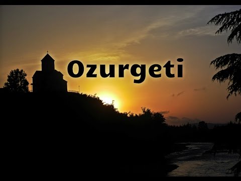 1 დღე ქალაქ ოზურგეთში // One Day in Ozurgeti