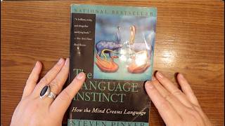 My Take on The Language Instinct by Steven Pinker