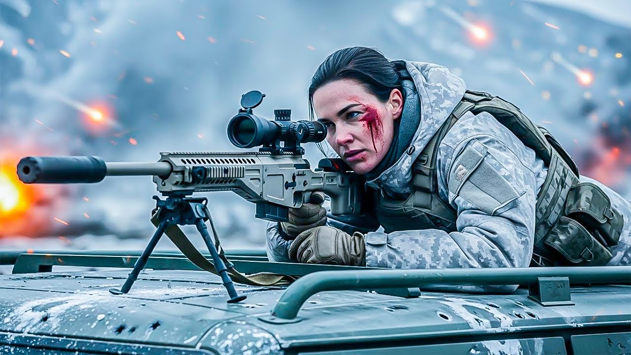 She Was Just the Military SUV Driver — Until She Took Down 32 Enemy Soldiers on Her Own