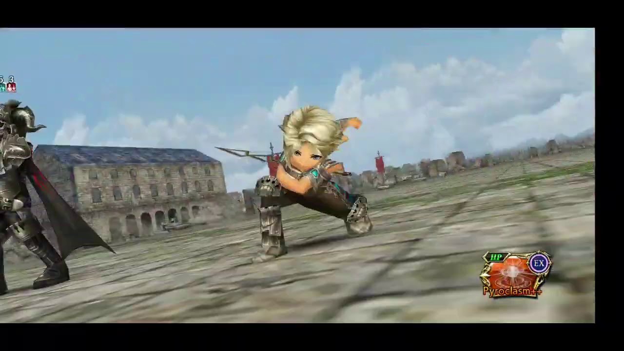 [DFFOO/Global] A2C10: Across the Skies CHAOS Challenge ft. Vaan LD