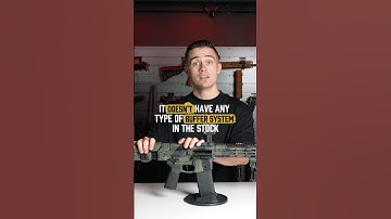 Most Interesting AR15 I Have Ever Used