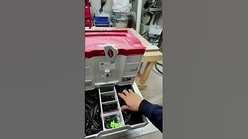 Snapping on face frames with the lamello zeta p2 #cabinetry