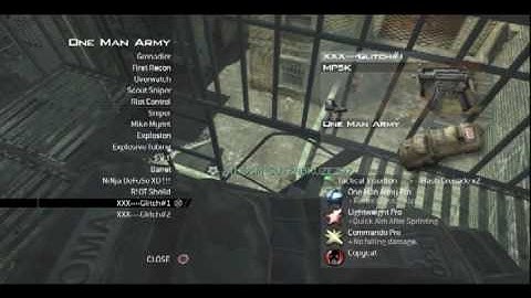 MW2 :: Out Of Skidrow (Speed Hack)