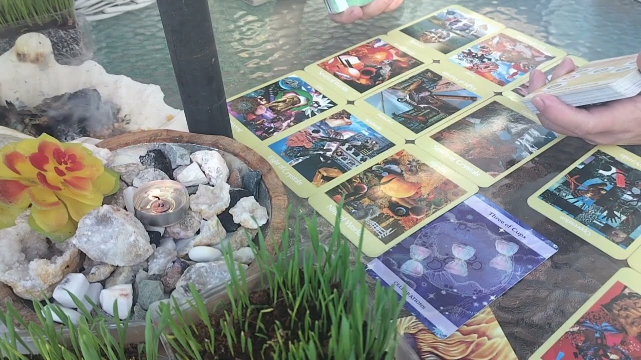 AQUARIUS The Universe Is Trying To Give You What You Want, But...