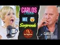  carlos otero me sorprende  en a la ligera   