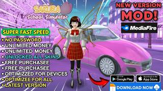 UPDATE ‼️ SAKURA SCHOOL SIMULATOR MOD V1.047.12 APK - UNLIMITED MONEY & UNLOCK ALL SKIN screenshot 4