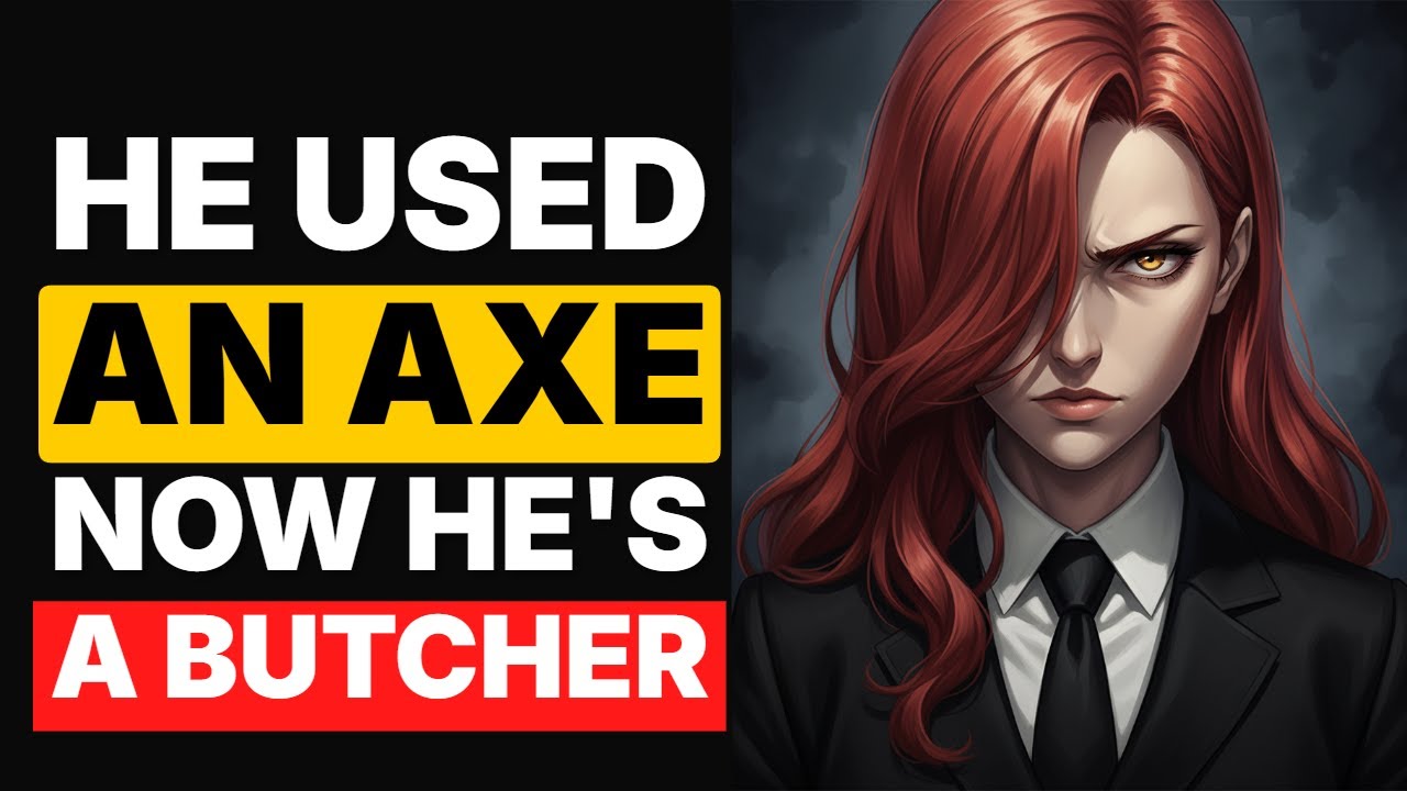 The Butcher With A Dark Past | Reddit Stories
