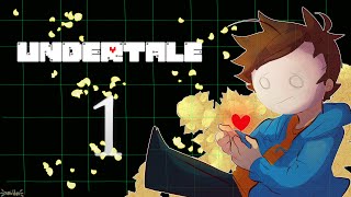 Cry Plays: Undertale [P1]