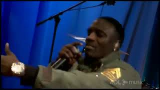 Mama Africa - Akon (Live Session AOL) (Official Music Video)