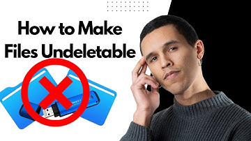 How to Enable USB Write Protection Using CMD (2025 )