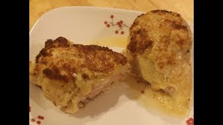 Chicken Cordon Bleu Recipe