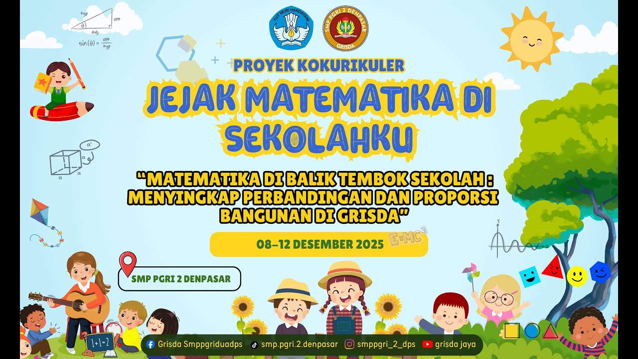 LIVE: Pembukaan dan Pembekalan eksklusif untuk Proyek Kokurikuler 2 