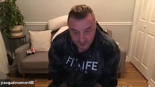 "Overcoming Abuse" - Breaking The Trauma Response Interview with Pasquale Sementilli