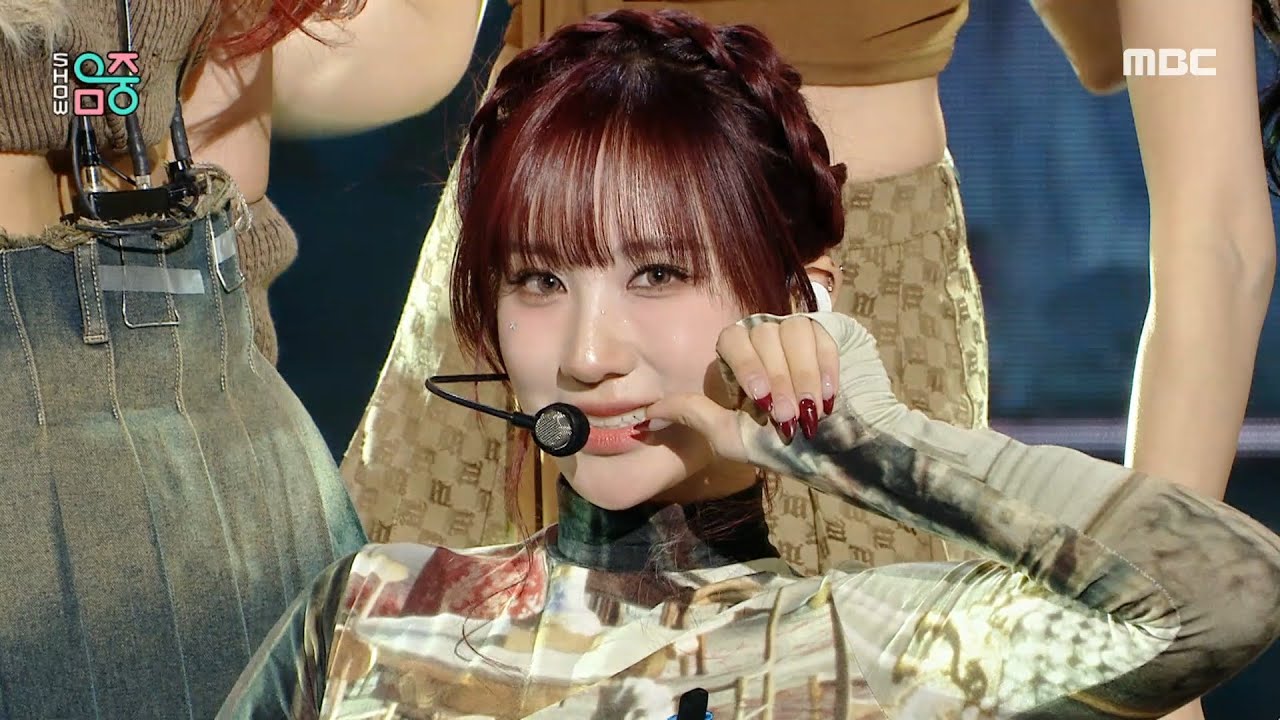 PRIMROSE (프림로즈) - Steal Heart | Show! MusicCore | MBC241215방송