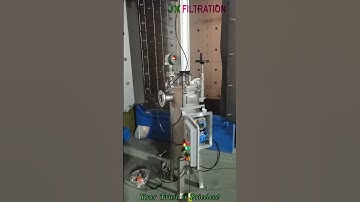 JX Filtration-Pneumatic Self-Cleaning Filter