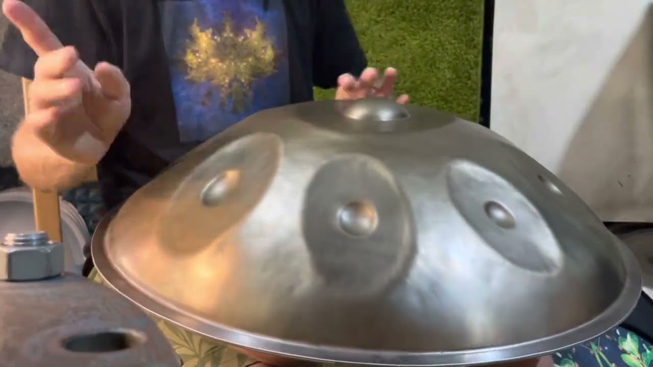 D celtic minor stainless