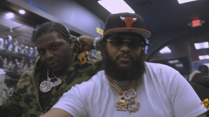 Rio Da Yung OG & RMC Mike - No Big Homie (Official Video)