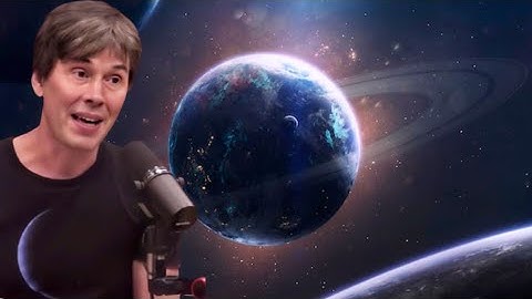 "Brian Cox: Something Terrifying Existed Before The Big Bang"