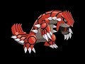 PokeOne Party battle against Groudon Boss Groundon 