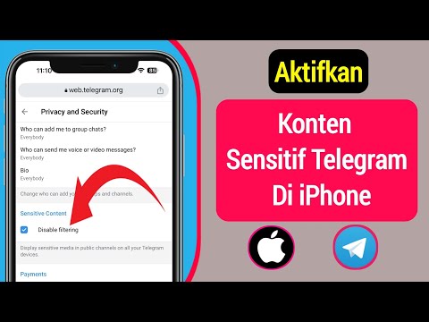 Cara Mengaktifkan Konten