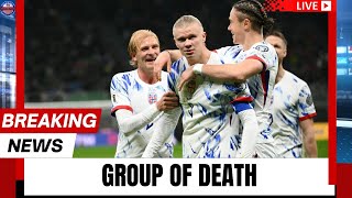 Haaland Draw Creates SHOCKING Group Danger | NewsLine USA 🔴 LIVE BREAKING NEWS screenshot 5