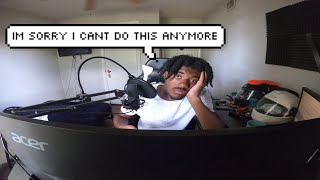 My Last Video....For Now (Goodbye)