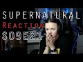 Supernatural Reaction 9x21 | Part 1 | DakaraJayne