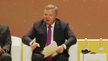 Panel Discussion: Nuclear Energy in Africa: Financing, Economics & Sustainable Deployment | AEW 2025