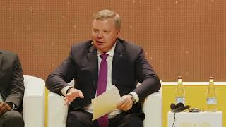 Panel Discussion: Nuclear Energy in Africa: Financing, Economics & Sustainable Deployment | AEW 2025