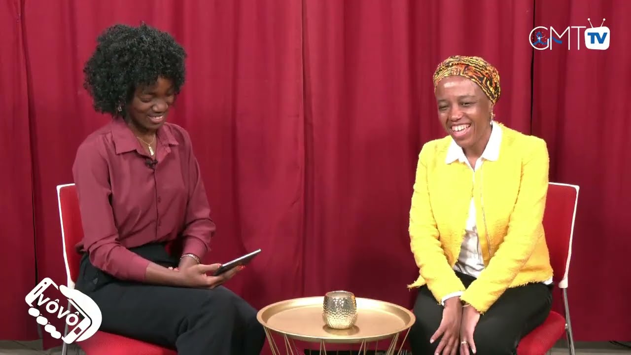 [#VôVô] Tita Nzebi nous parle de son premier concert « Tita Nzebi, fille du Gabon»
