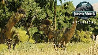 Early Jurassic North America | World of the Mesozoic EP10 | Jurassic World Evolution 3