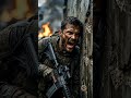 The Last WWII Bunker: Cinematic Survival Transformation | #shorts #survival #action #scifi