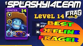 SPLASHY14Team💦Gameplay Walkthrough🔥FRAG Pro Shooter(iOS,Android)