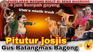 Lekas sore📍Batangmas Bagong 🤣📍wayang kulit ki seno nugroho