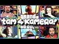 TAM 4 KAMERA İLE ÖZLENEN EKİP GTA 5 !