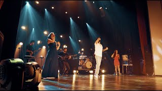 Video voorbeeld van "GNTK Ft. Jessica Cipriano - Raízes (Live Band)"