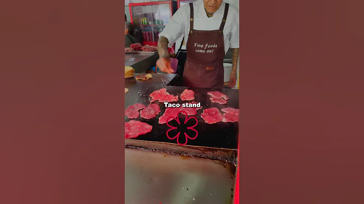 I Tried the world's best tacos