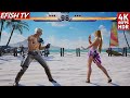 Victor Vs Lili Hardest AI Tekken 8 
