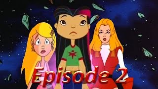 The New Adventures Of Juniper Lee Episode 2