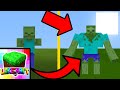 How To Make MUTANT ZOMBIE in LOKICRAFT