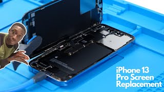 Attempting an iPhone 13 Pro Screen Replacement.. Is it easy? screenshot 2