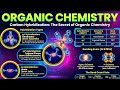 🔥 Organic Chemistry Full Chapter | Class 11 Chemistry | NCERT Complete Explanation part-1