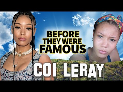 Coi Leray | Before They Were Famous | Benzino's Daughter