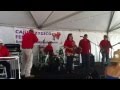 Sheryl Cormier and her Cajun Sounds - Creole Stomp (short clip)