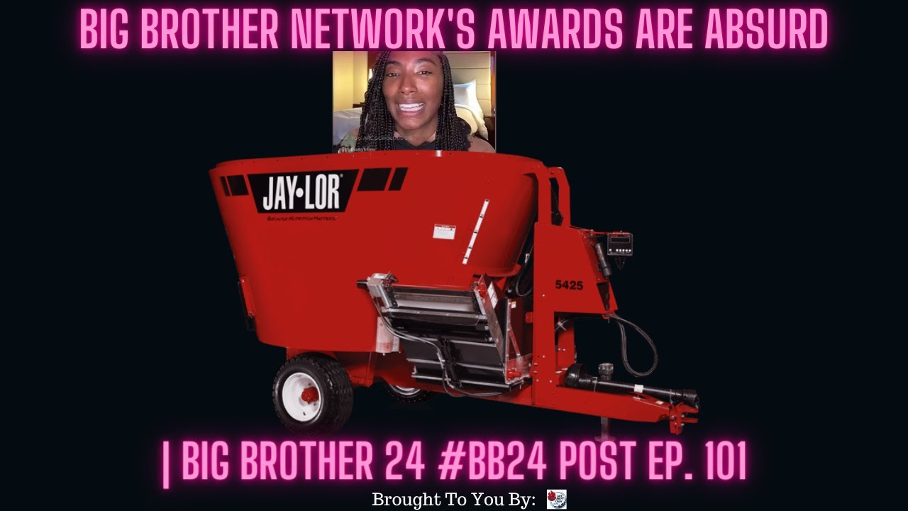 Big Brother Network’s Awards Are Absurd | Big Brother 24 #BB24 Post Ep. 101