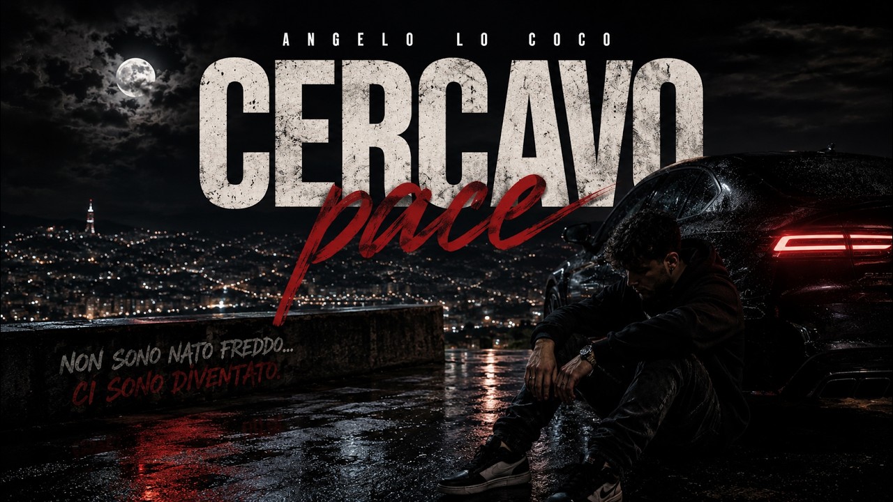 Guarda CERCAVO PACE | Lo Coco A | Official Music Video su YouTube Guarda CERCAVO PACE | Lo Coco A | Official Music Video su YouTube