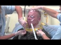 How to set up, fit and remove the StarMed CaStar R NIV hood from Intersurgical