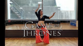 Game of Thrones Theme 2019 | Belly Dance Cover | Soumya Syal Choreography screenshot 4