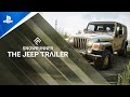 SnowRunner - The Jeep Trailer | PS4
