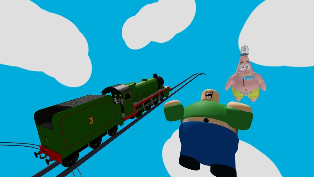 THOMAS AND FRIENDS CRASHES The Boy Ate Henry 7 Thomas the Tank Engine